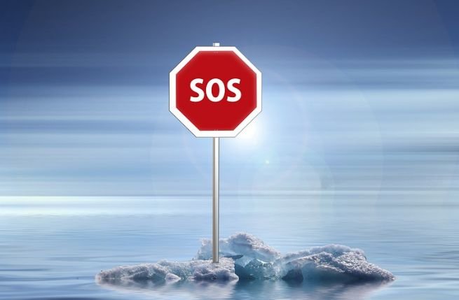 What dose SOS mean in Marathi