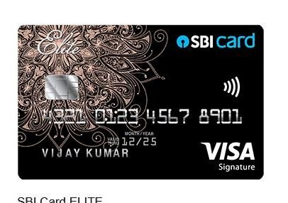 Credit Card marathi information