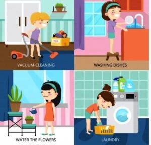 Ways To Help Busy Mother At House (2)