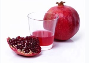 डाळिंब फळाच्या रसाचे फायदे - Pomegranate juice health benefits 