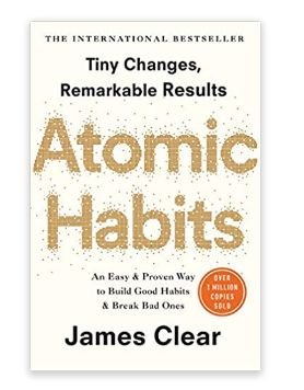 Book Review - Atomic habits in Marathi