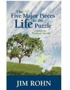 Book Review Major Pieces To The Life Puzzle