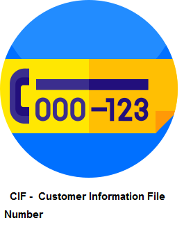 CIF  म्हणजे काय - Customer Information File Number mhanje kay ?