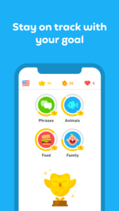 Duolingo लर्निंग app विषयी माहीती - Duolingo app Marathi information