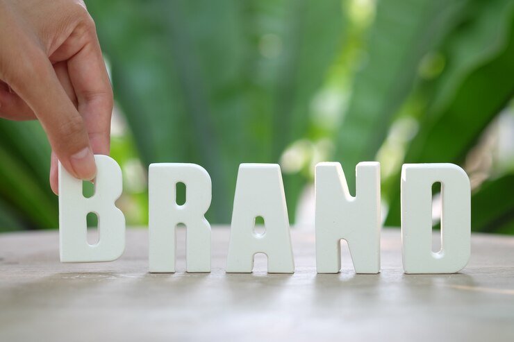 What is A Brand in Marathi