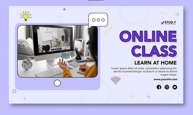 Online Classes हा इंटरनेटवर आयोजित केला जाणारा एक कोर्स आहे. आणि हा कोर्स सामान्यत Learning Management System कडुन आयोजित केला जात असतो. Advantages And Disadvantages Of Online Classes