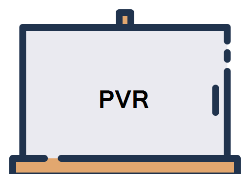 Full Form Of PVR In Marathi