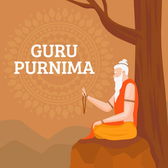 गुरू-पौर्णिमा निबंध Guru Purnima essay and speech in Marathi