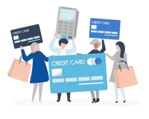 क्रेडिट कार्ड बददल माहीती Credit card information in Marathi