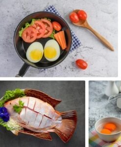 चिकन मासे अणि अंडी खाण्याचे आरोग्यदायी फायदे - Egg – Fish – Chicken –health benefits.
